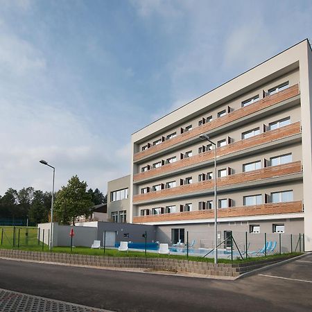 Hotel Kraskov Active Resort Třemošnice Exteriér fotografie