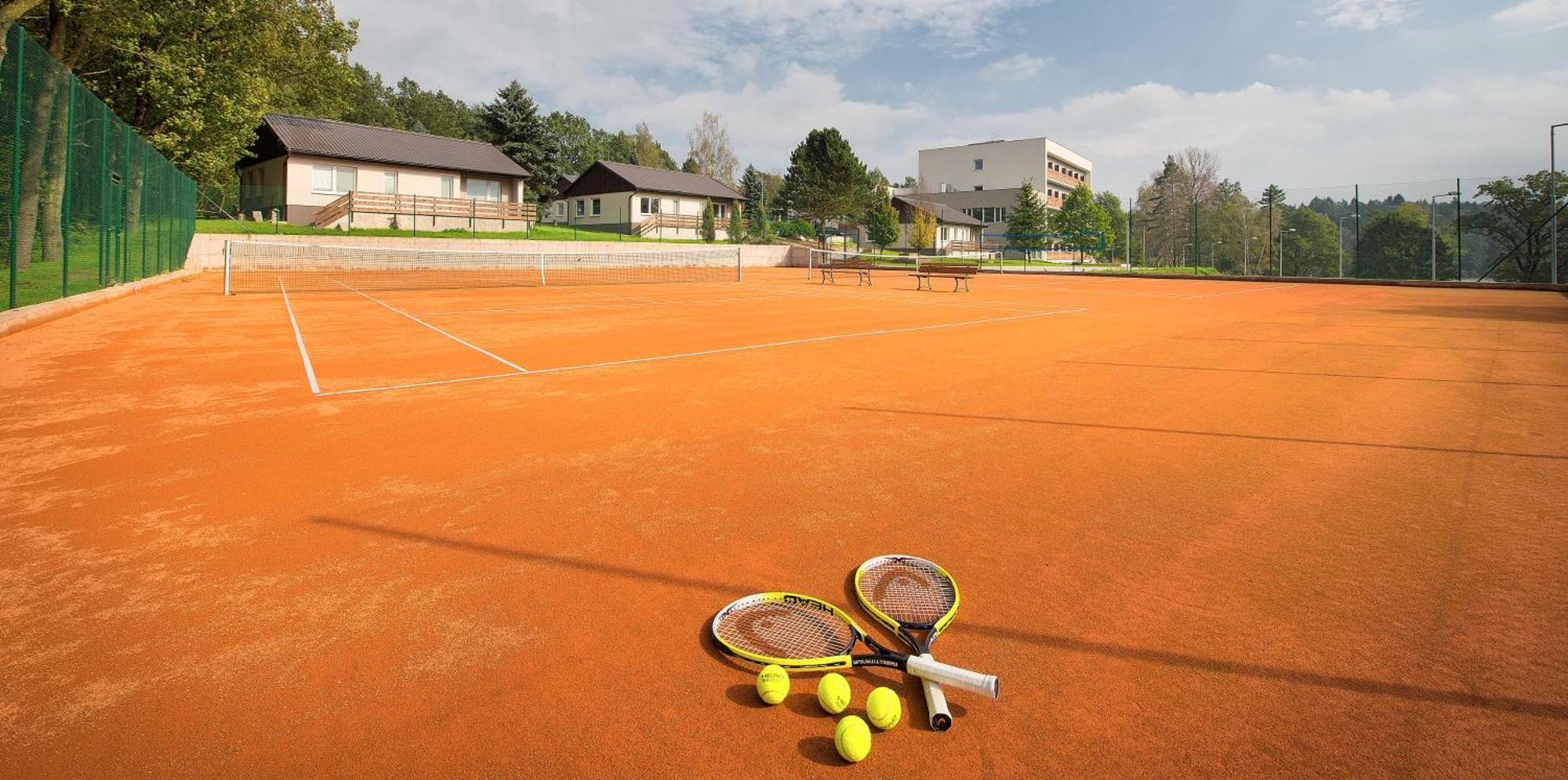 Hotel Kraskov Active Resort Třemošnice Exteriér fotografie