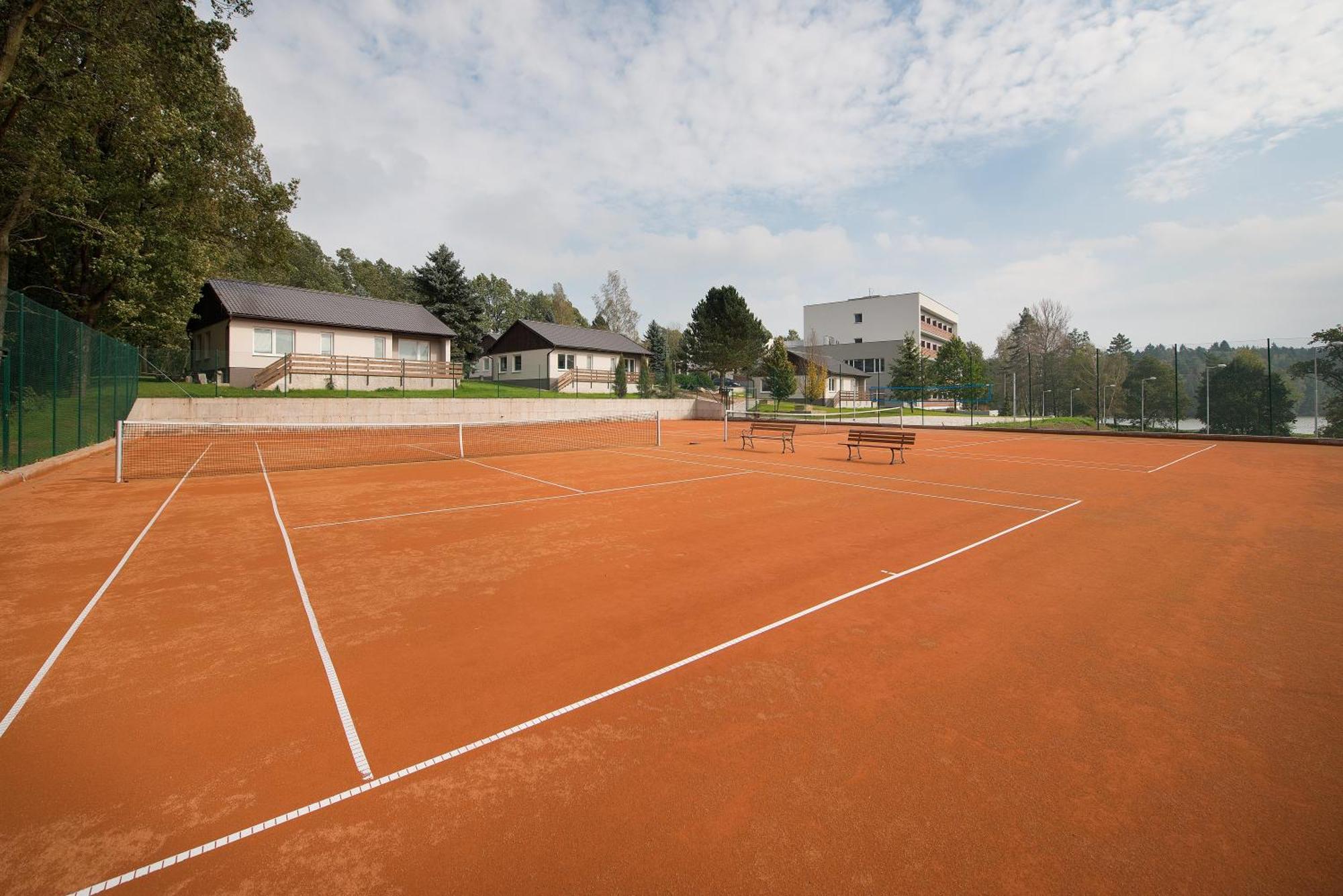Hotel Kraskov Active Resort Třemošnice Exteriér fotografie