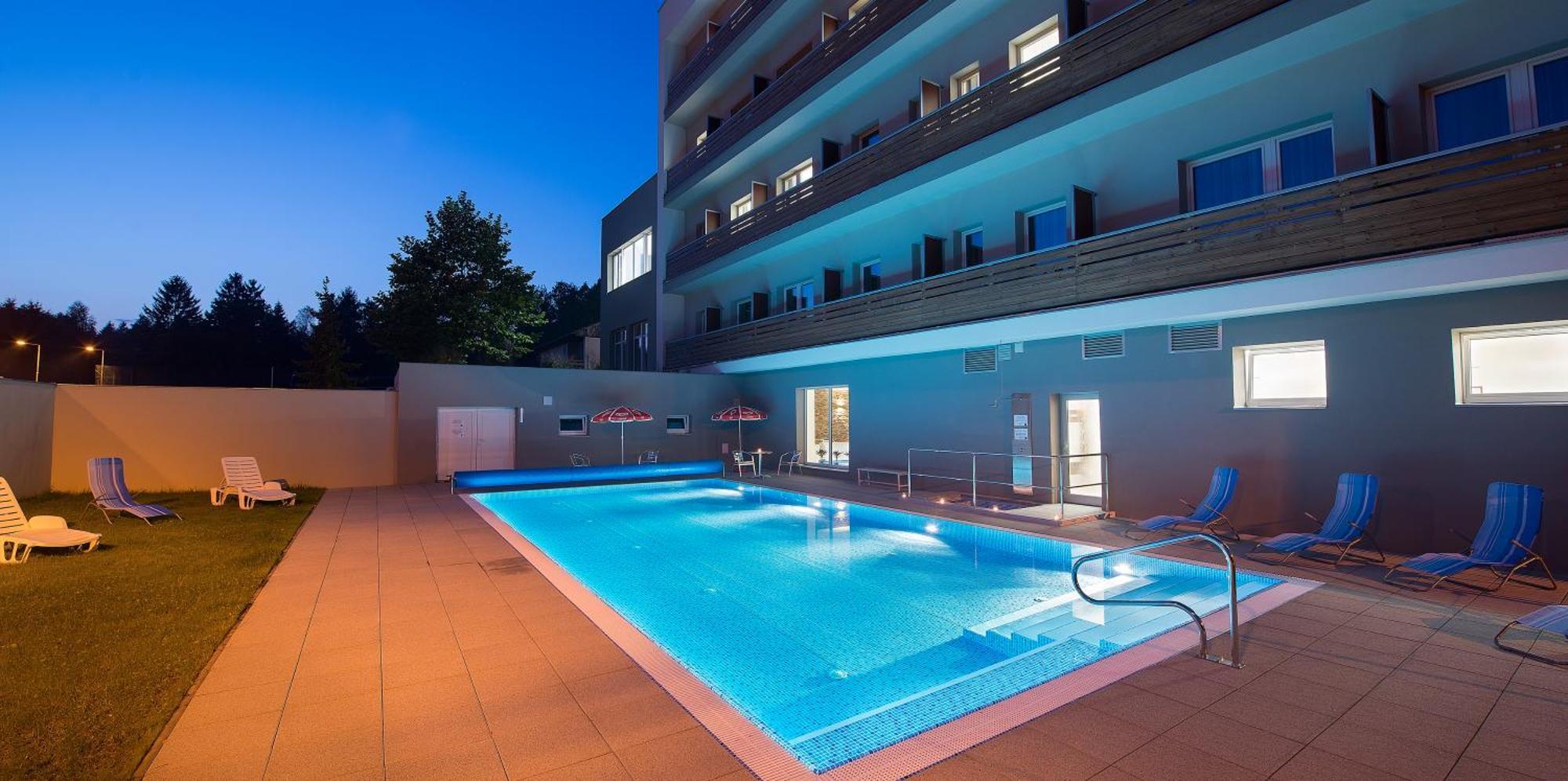 Hotel Kraskov Active Resort Třemošnice Exteriér fotografie