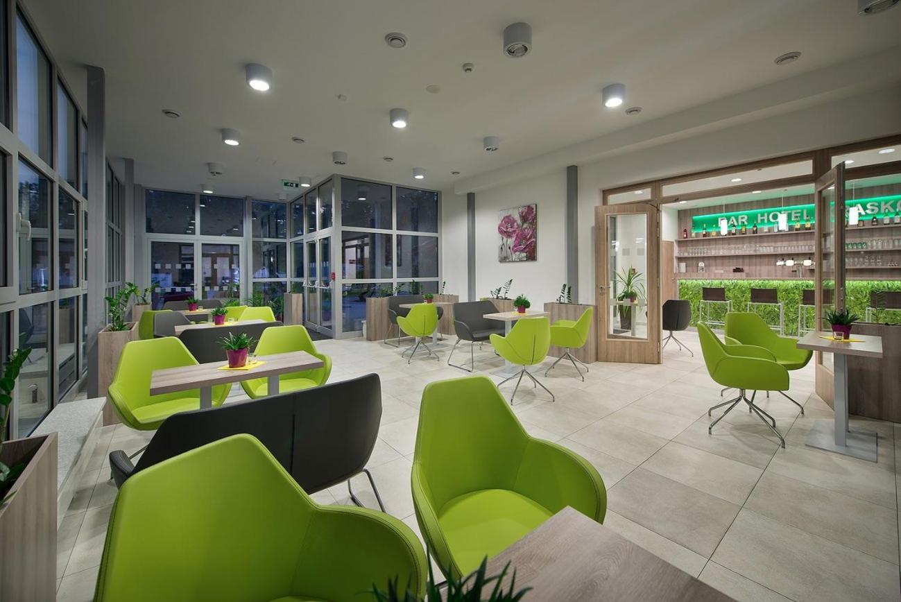 Hotel Kraskov Active Resort Třemošnice Exteriér fotografie
